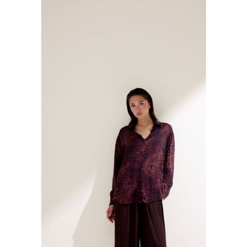 Chemise Dark Animalier Taille M-L - Calzedonia - Modalova
