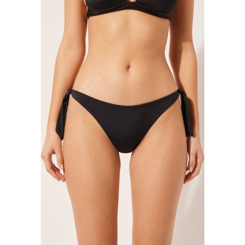 Bas de maillot de bain brésilien à nœuds Taille S - Calzedonia - Modalova