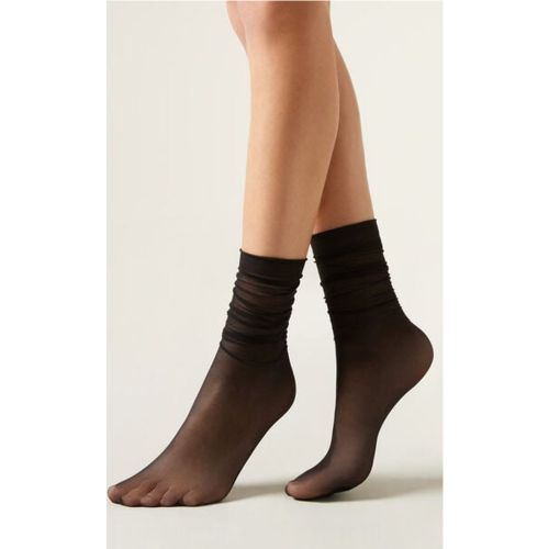 Chaussettes en voile Taille TAILLE UNIQUE - Calzedonia - Modalova