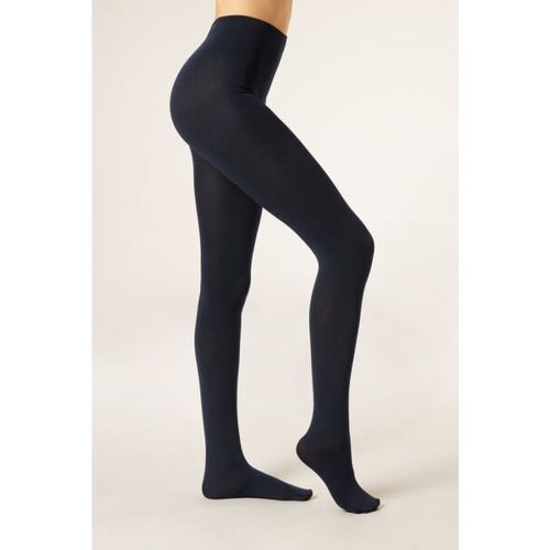 Collant opaque Matt Thermal Taille S - Calzedonia - Modalova
