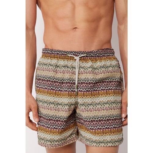 Short de bain fantaisie Formentera Taille L - Calzedonia - Modalova