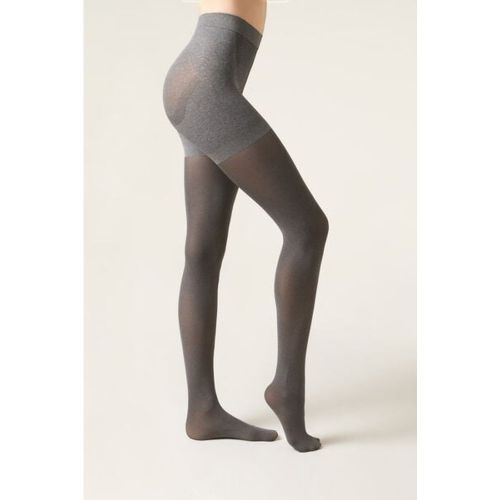 Collant opaque Matt Strong Sculpt 50 deniers Taille XS/S - Calzedonia - Modalova