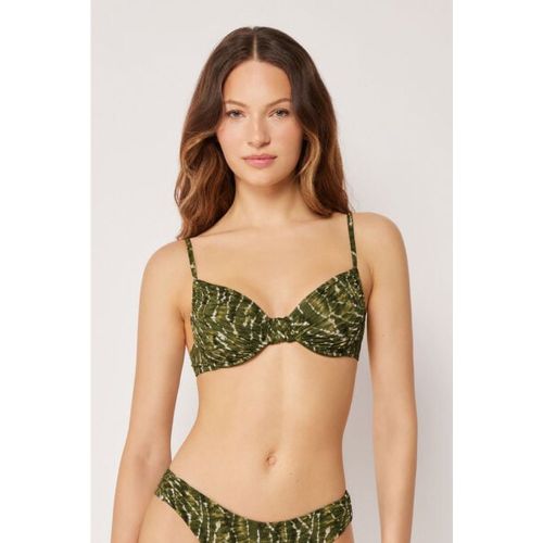 Haut de Maillot de Bain Balconnet Natural Tie-Dye Taille XL / 5 - Calzedonia - Modalova