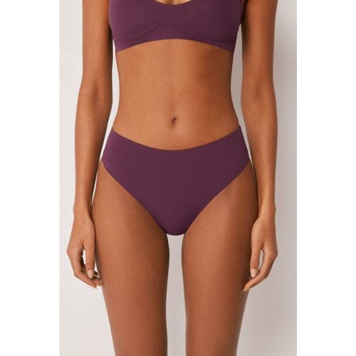 Bas de Maillot de Bain Taille Haute Invisible Bonding Taille L - Calzedonia - Modalova