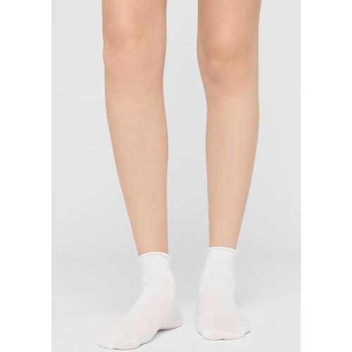 Chaussettes Extra Basses Sans Élastique Taille 36-38 - Calzedonia - Modalova
