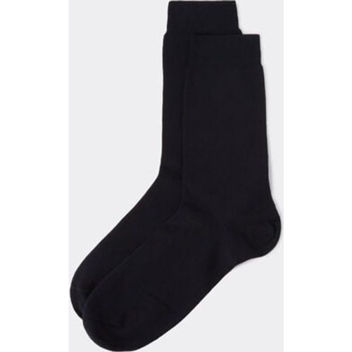 Chaussettes courtes en coton thermique Taille 46-47 - Calzedonia - Modalova