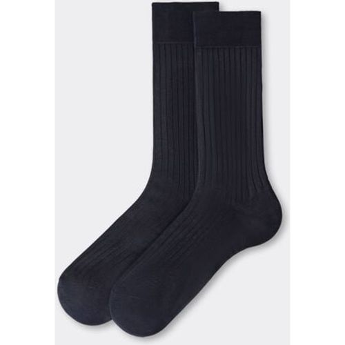 Chaussettes côtelées en fil d’Écosse Taille 40-41 - Calzedonia - Modalova