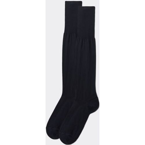 Chaussettes longues en fil d’Écosse Taille 37-39 - Calzedonia - Modalova