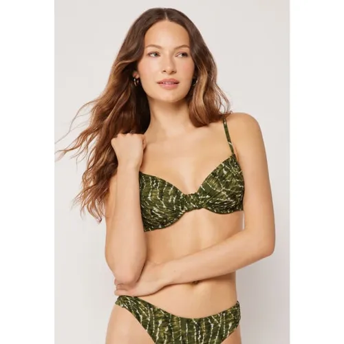 Haut de Maillot de Bain Balconnet Natural Tie-Dye Taille XL / 5 - Calzedonia - Modalova