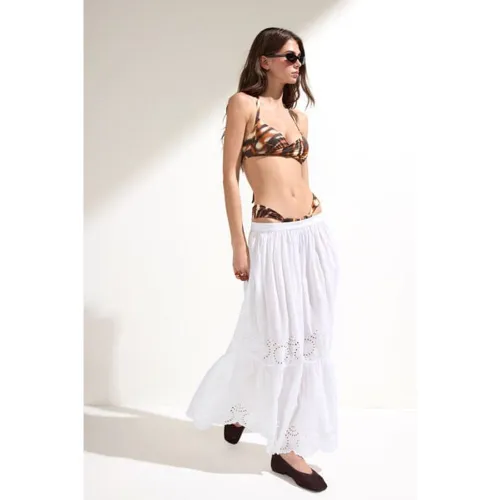 Haut de maillot triangle progressif Savage Shades Taille M / 3 - Calzedonia - Modalova