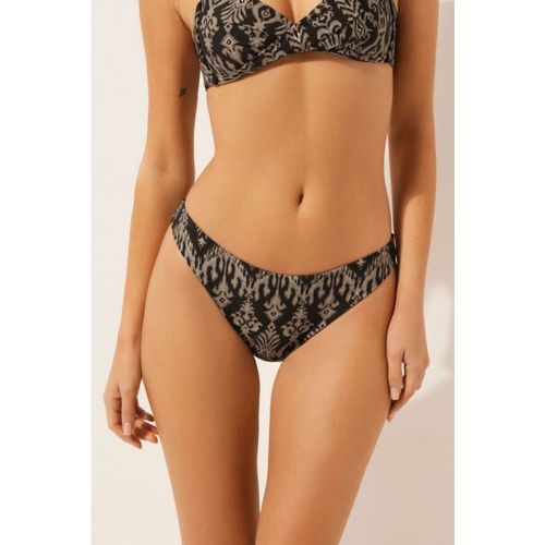 Bas de maillot Golden Ethnic Taille S - Calzedonia - Modalova