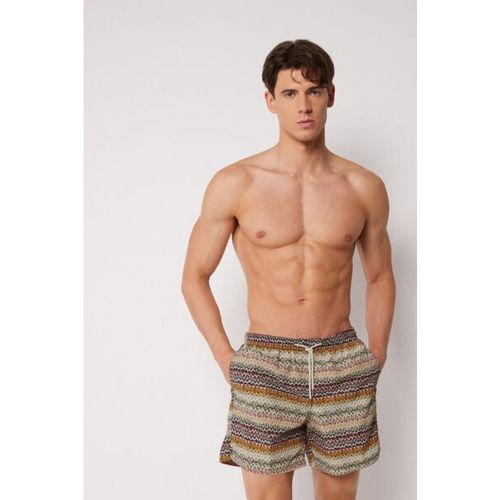 Short de bain fantaisie Formentera Taille M - Calzedonia - Modalova