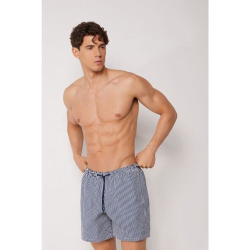 Short de bain fantaisie Formentera Taille L - Calzedonia - Modalova