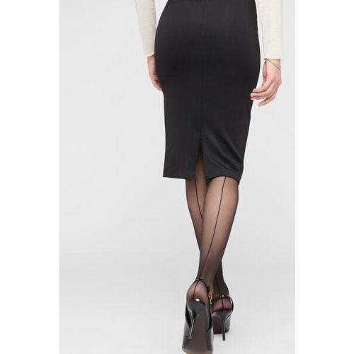 Couture Collant Voile 20 Deniers Mat Taille S - Calzedonia - Modalova