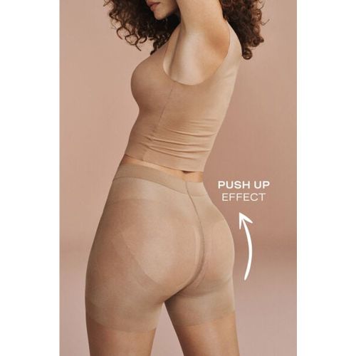 Collant voile Strong Sculpt 15 deniers Taille XL - Calzedonia - Modalova