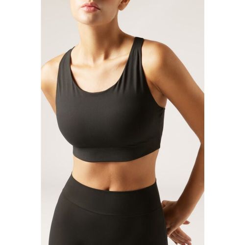 Brassière Top Sculpt Taille L - Calzedonia - Modalova