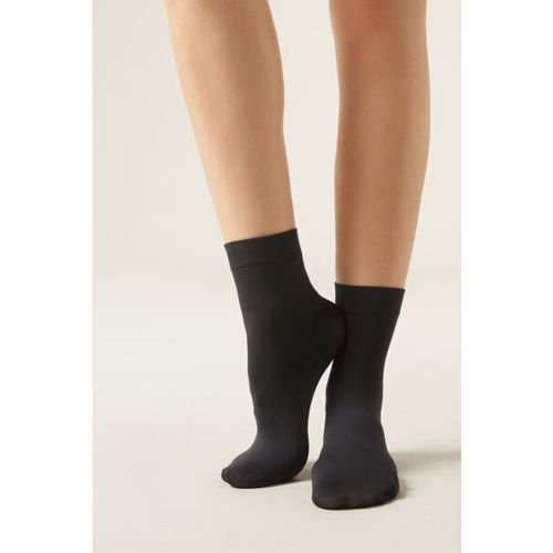 Chaussettes 50 Deniers Au Toucher Doux Taille TAILLE UNIQUE - Calzedonia - Modalova