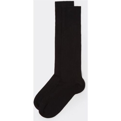Chaussettes hautes en cachemire Taille 40-41 - Calzedonia - Modalova