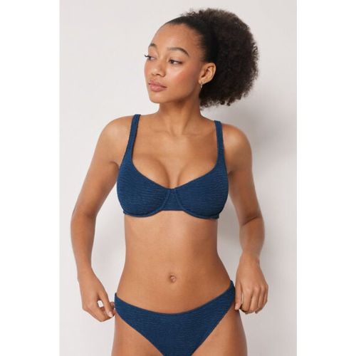 Haut de maillot balconnet Crinkle Waves Taille M / 3 - Calzedonia - Modalova