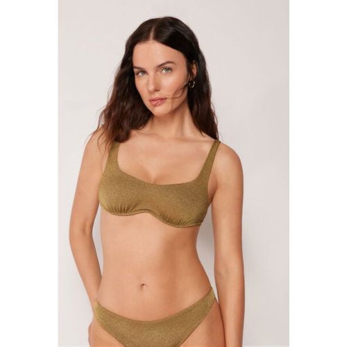 Haut de maillot brassière Sophisticated Shine Taille S / 2 - Calzedonia - Modalova