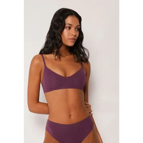 Haut de Maillot de Bain Brassière Invisible Bonding Taille S / 2 - Calzedonia - Modalova