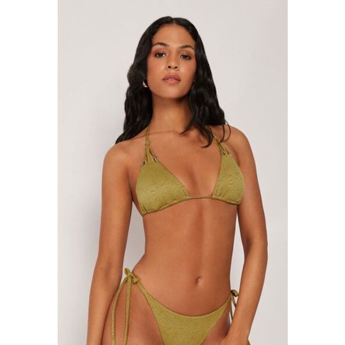 Haut de maillot triangle Wild Jungle Taille M / 3 - Calzedonia - Modalova