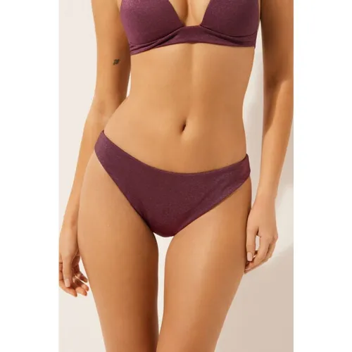 Bas de Maillot de Bain Golden Glow Taille S - Calzedonia - Modalova