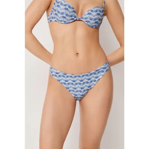 Bas de Maillot de Bain Water Reflection Taille L - Calzedonia - Modalova
