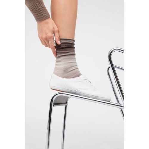 Chaussettes 3/4 nuancées Taille TAILLE UNIQUE - Calzedonia - Modalova