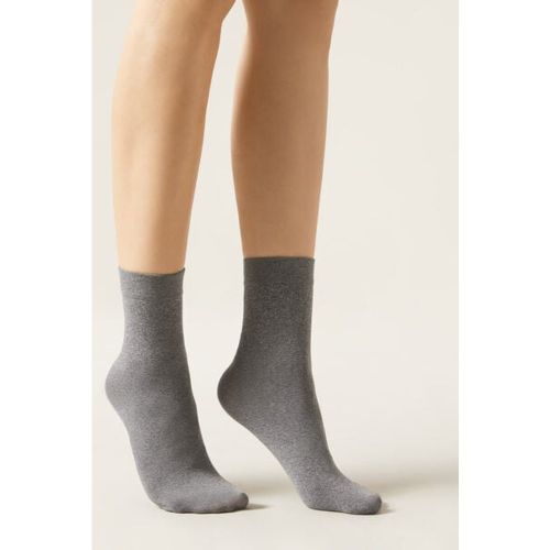 Chaussettes 50 Deniers Au Toucher Doux Taille TAILLE UNIQUE - Calzedonia - Modalova