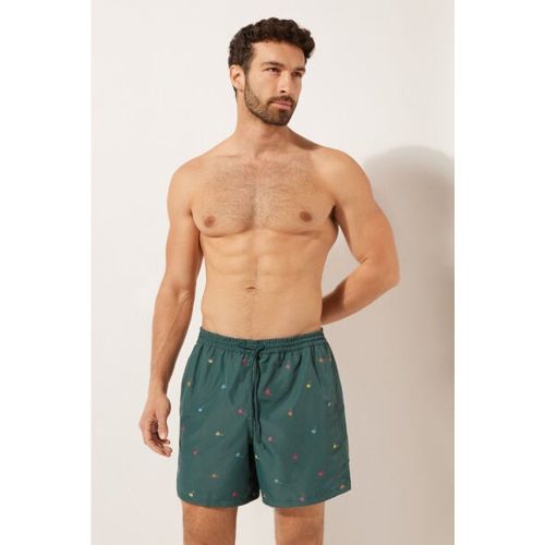 Short de Bain fantaisie Formentera Taille XXL - Calzedonia - Modalova