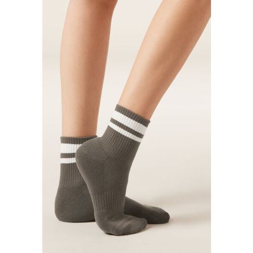 Chaussettes de sport Taille TAILLE UNIQUE - Calzedonia - Modalova