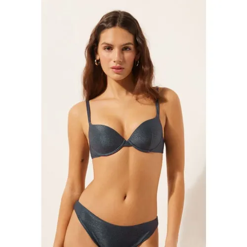 Haut de maillot push-up Glowing Python Taille S / 2 - Calzedonia - Modalova