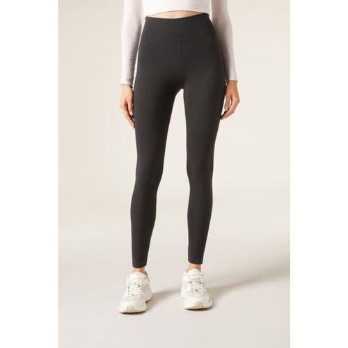 Legging De Sport Taille M - Calzedonia - Modalova