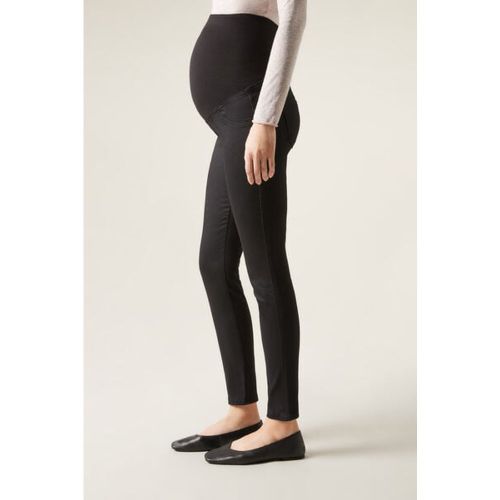 Legging de grossesse en jean Taille L - Calzedonia - Modalova