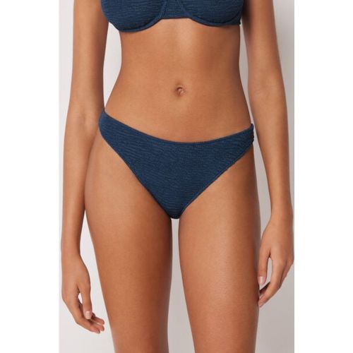 Bas de maillot Crinkle Waves Taille XS - Calzedonia - Modalova
