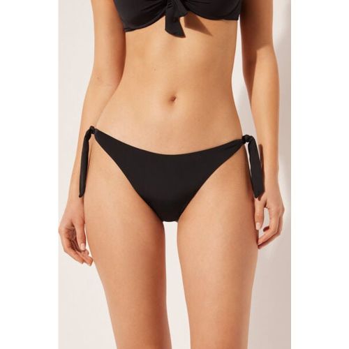 Bas de maillot à nœuds Indonesia Taille M - Calzedonia - Modalova