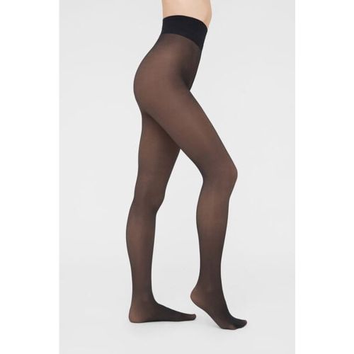 Collant thermique effet voile Taille XS/S - Calzedonia - Modalova