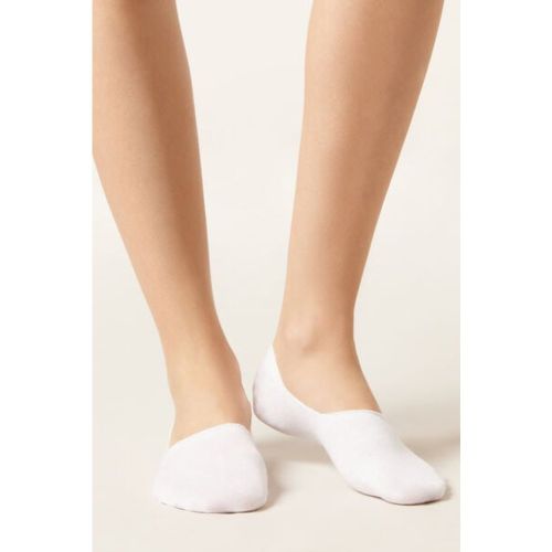 Socquettes en coton et lin unisexes Taille 36-38 - Calzedonia - Modalova