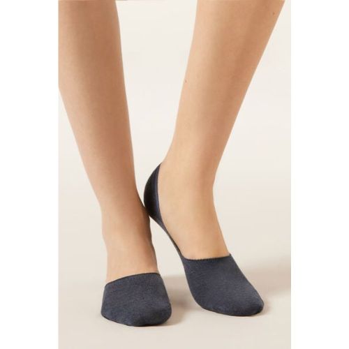 Chaussettes invisibles unisex Taille 34-36 - Calzedonia - Modalova