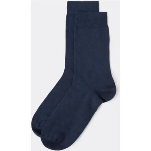 Chaussettes courtes en coton thermique Taille 40-41 - Calzedonia - Modalova