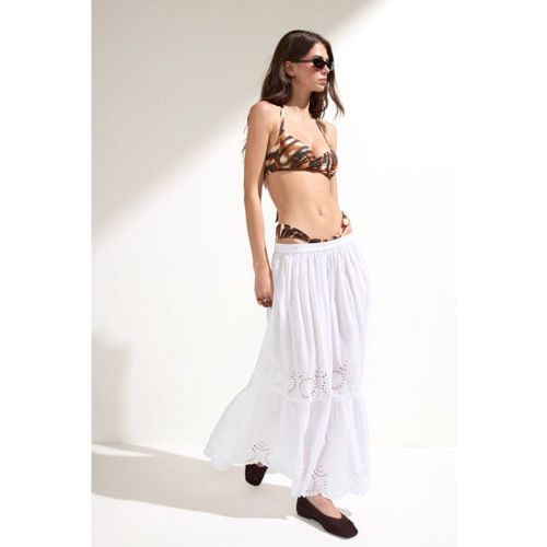 Haut de maillot triangle progressif Savage Shades Taille S / 2 - Calzedonia - Modalova
