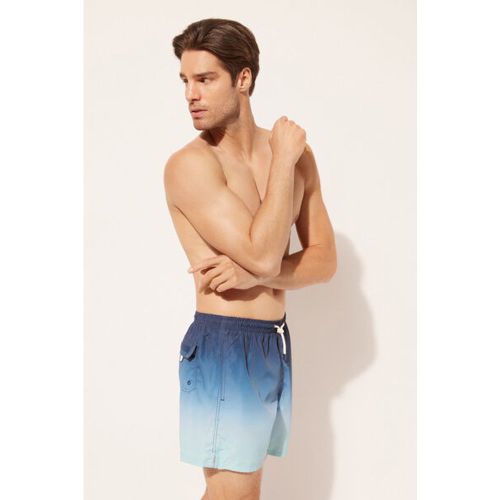 Short de Bain fantaisie Formentera Taille M - Calzedonia - Modalova