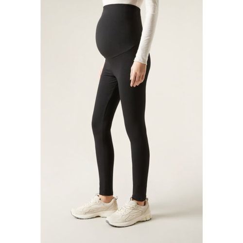 Legging de grossesse en coton Taille M - Calzedonia - Modalova