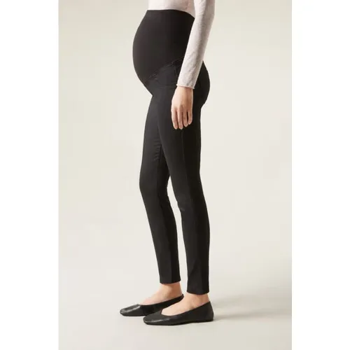 Legging de grossesse en jean Taille L - Calzedonia - Modalova
