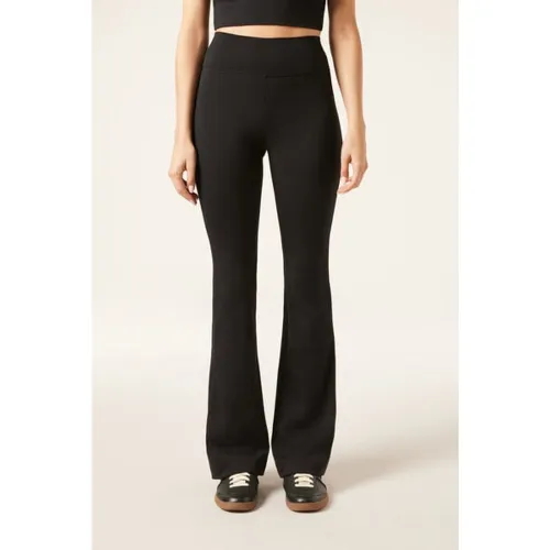 Legging flare Soft Touch First Class Taille L - Calzedonia - Modalova