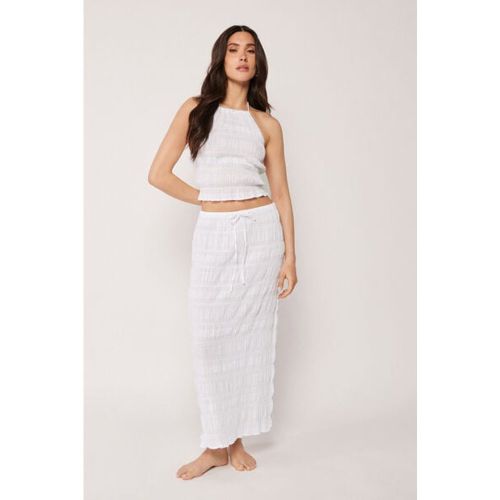 Jupe à volants Taille M-L - Calzedonia - Modalova