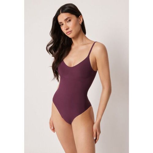 Maillot de Bain Une Pièce Invisible Bonding Taille M - Calzedonia - Modalova