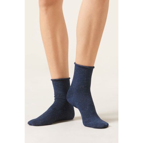 Chaussettes en cachemire confortable Taille TAILLE UNIQUE - Calzedonia - Modalova