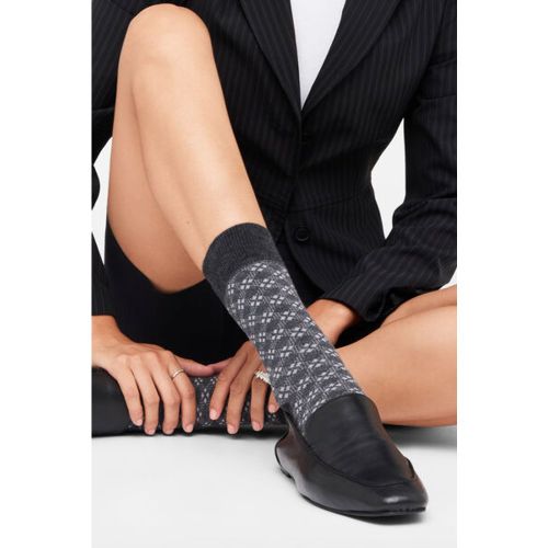 Chaussettes à motif Taille TAILLE UNIQUE - Calzedonia - Modalova